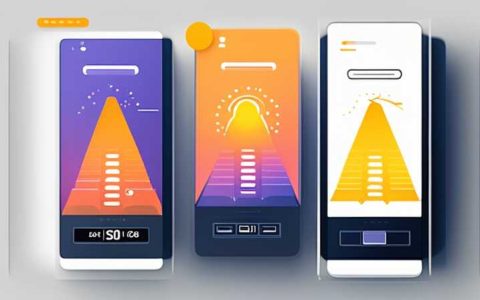 What is the maximum size of a solar light?