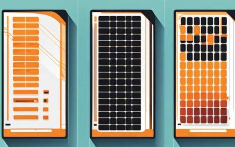 What to cover solar panels with