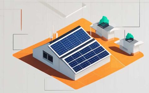How to string grid-connected solar panels