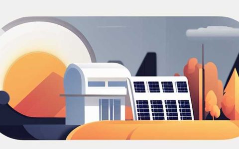 How to deal with solar power cooling