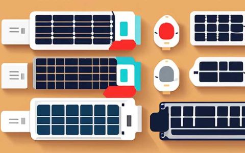 How to replace the chip of solar charging port