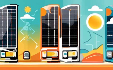 How to know if solar energy is damaged