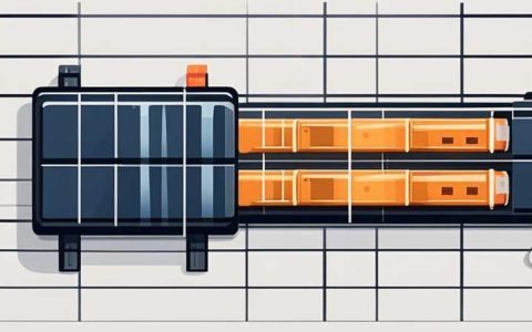 What kind of battery is used for solar panels