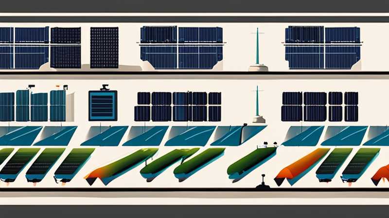 Where is the Canada Solar Park?