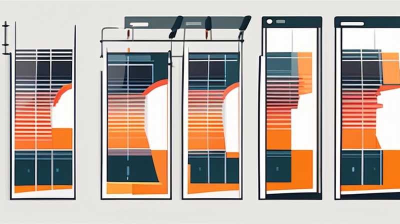 How many watts of foldable solar power