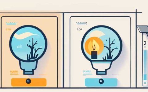 How to use natural gas to power solar lights