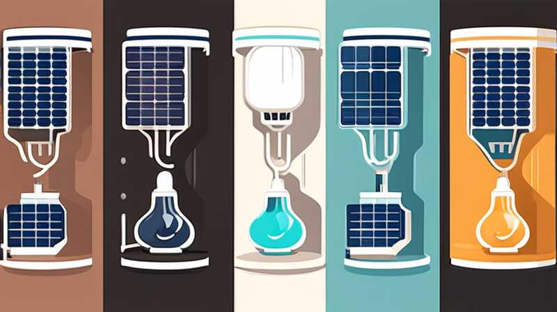 How to Charge a Solar Mason Lamp