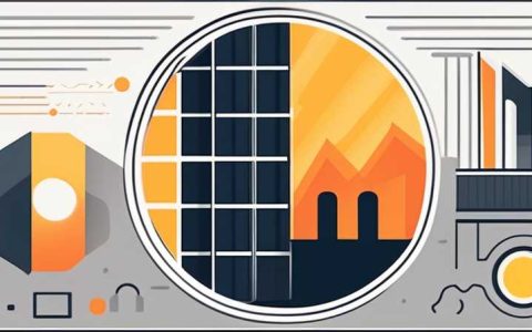 How to connect two cores of solar energy