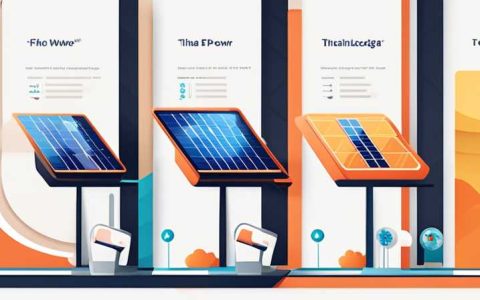 Which region generates the most solar power?