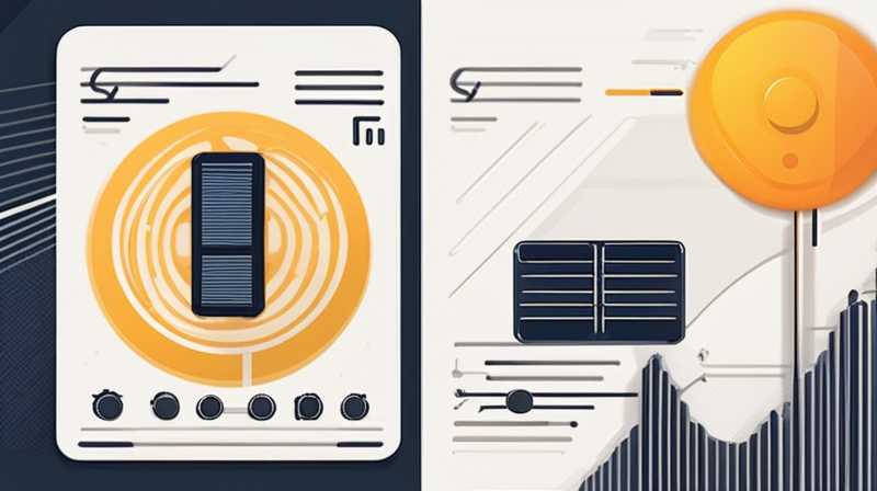 What is a solar signal cable?