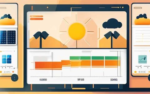 How to check the daily price limit of solar energy