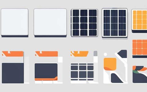 How to clean the disassembled solar panel