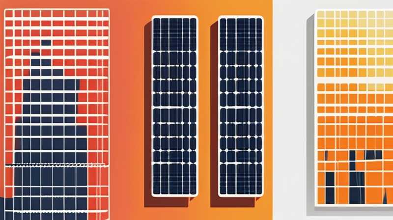 How many watts are 72v flexible solar panels