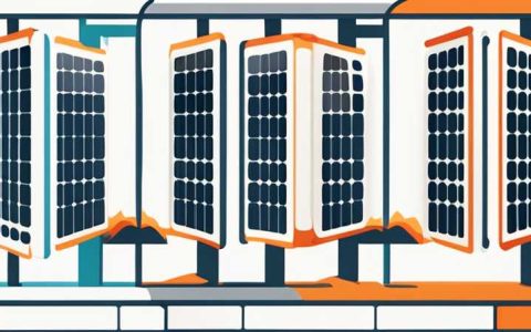 How to connect 2 solar panels in series and 4 in parallel