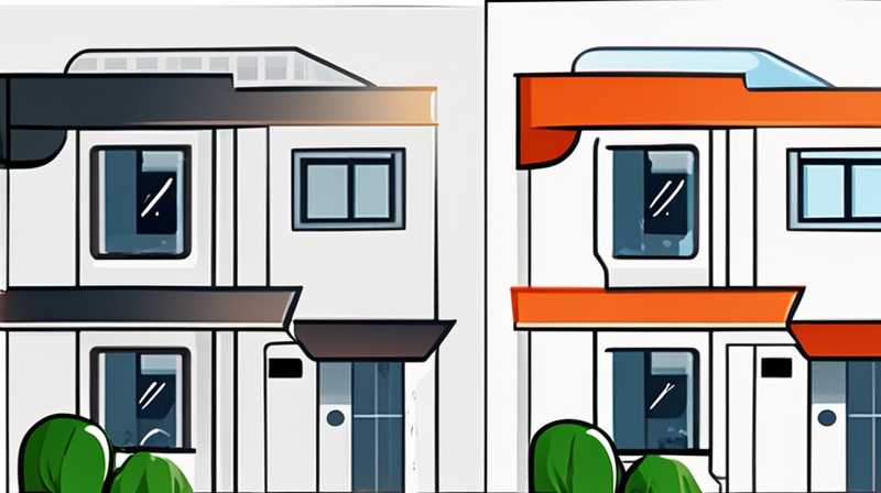 How much does a home solar light controller cost?