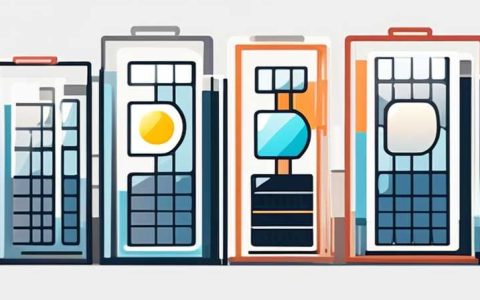 What is the solar glass panel industry