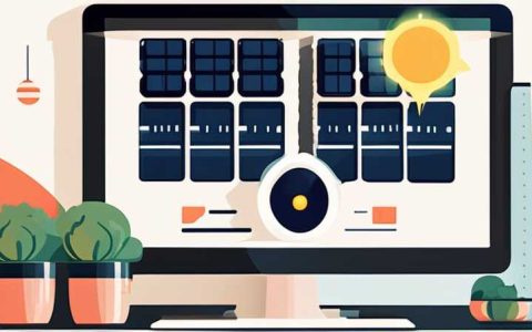 What energy does a solar lamp use?