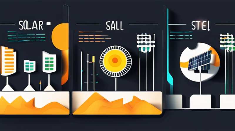 What does the top six layers of solar energy mean?