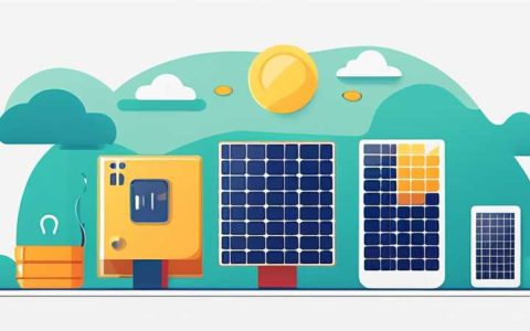 How much does a solar panel cost for self-use