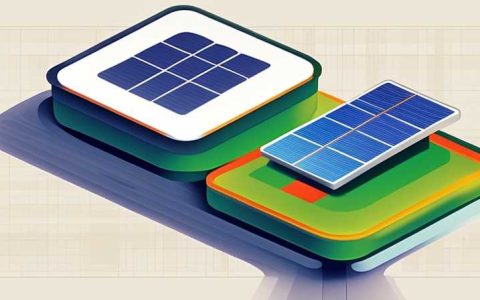 How to circulate solar energy with only one outlet