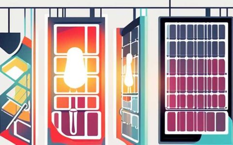 How to connect two light bulbs to a solar panel