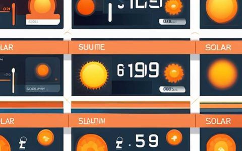 What is a solar thermometer?