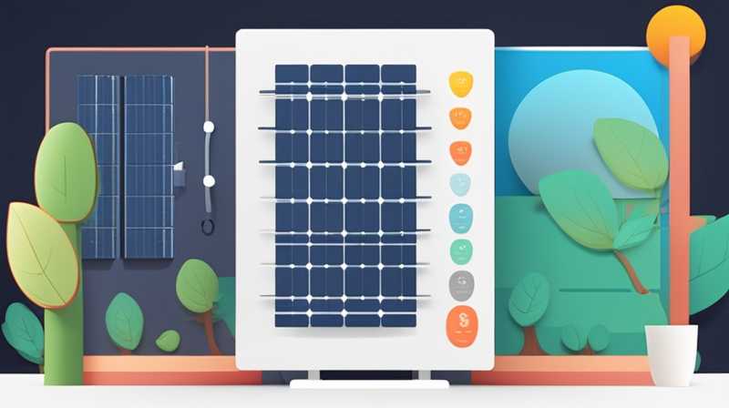 What is a solar model?