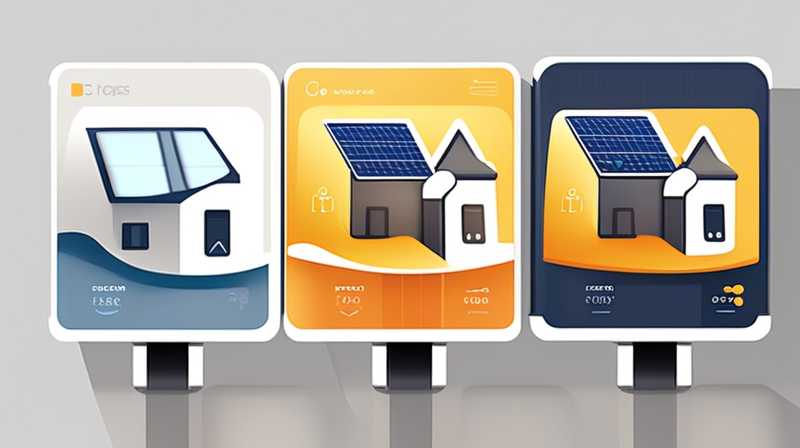 How much does a LED solar light cost for home use?