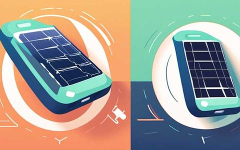 How to connect a solar flashlight