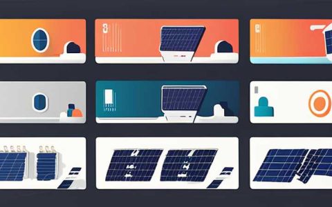 How to fix a single solar panel