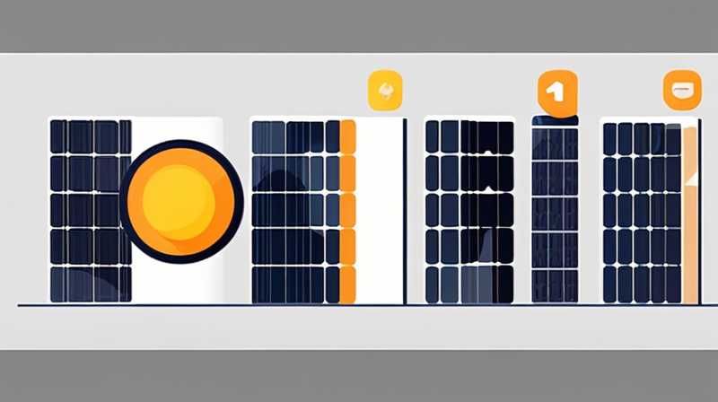 What is a solar display called?