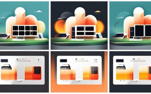 Where is Huanya Solar Power Station?