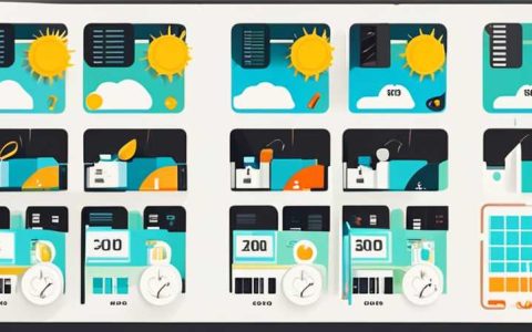 How many kilowatts of solar power are generated per day