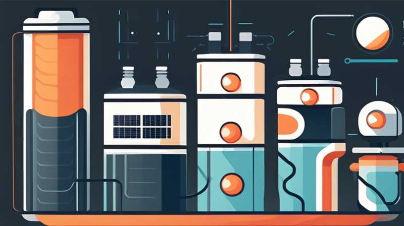 How much antifreeze to add when changing the solar tank