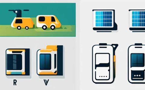 How much do solar panels on an RV cost?