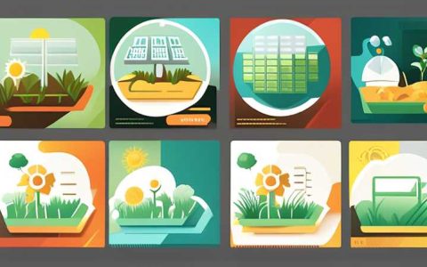 What to plant under solar energy?