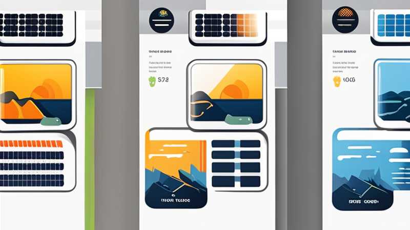 How much is the price of solar photovoltaic franchise