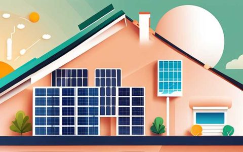 How can solar energy cooperate with real estate?