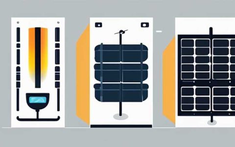 How to install ground solar power generation