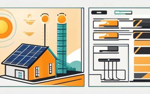 How to maintain solar photovoltaic power station
