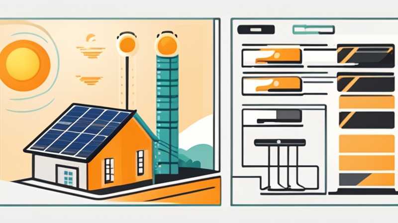 How to maintain solar photovoltaic power station