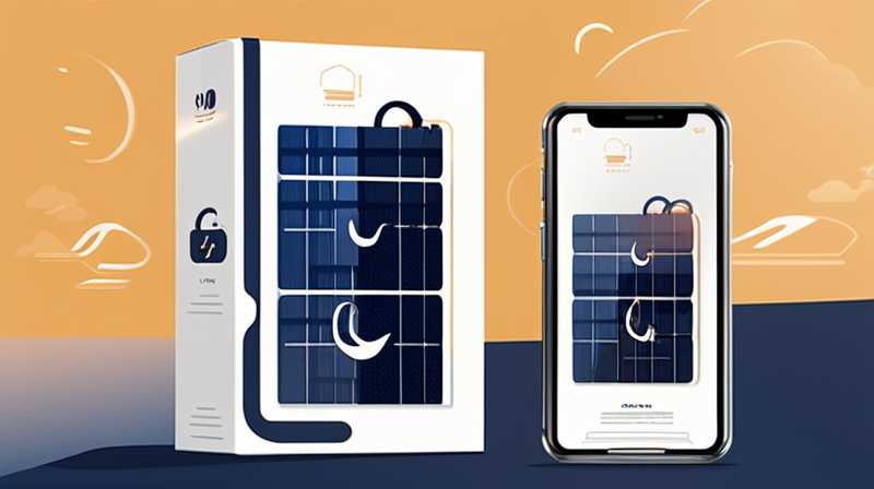 How much does a solar packaging cost?