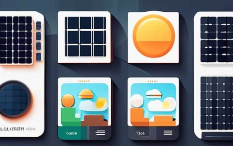 What materials do solar panels collect?