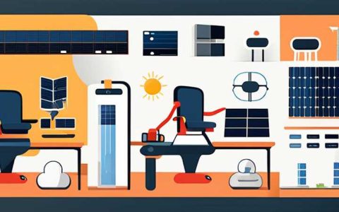 What can solar cells make?