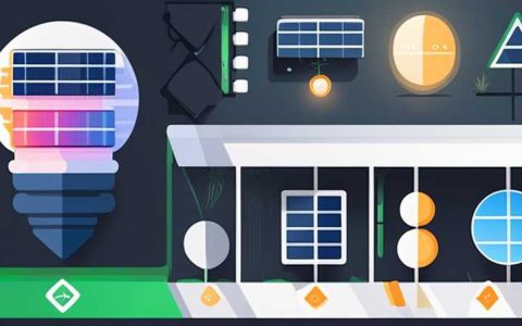 What does 3000w solar light mean?