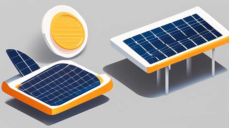 What is the size of a 120l solar panel?