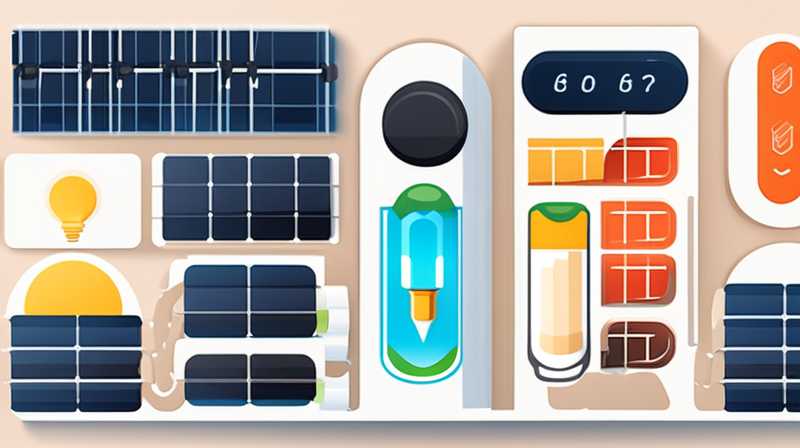 How much electricity does solar energy consume in cold weather?