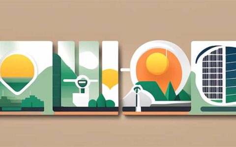 Where is the solar photovoltaic irrigation station?