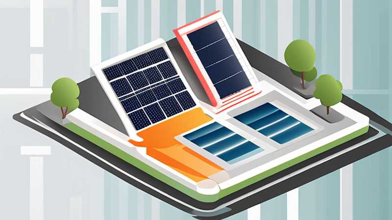 Which province is better for solar floor heating?