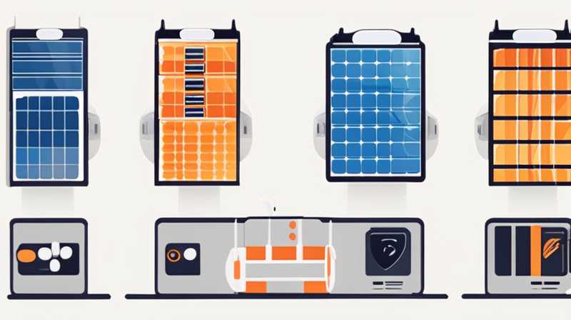 How much do solar panels for surveillance cost?